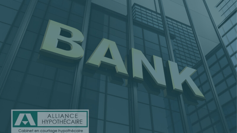 Ouverture d'un compte bancaire avec Alliance Hypothécaire