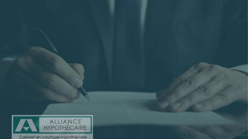 Planification Successorale Au Canada avec Alliance Hypothécaire