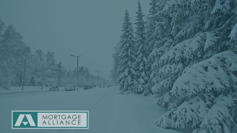 Winter Bills with Mortgage Alliance