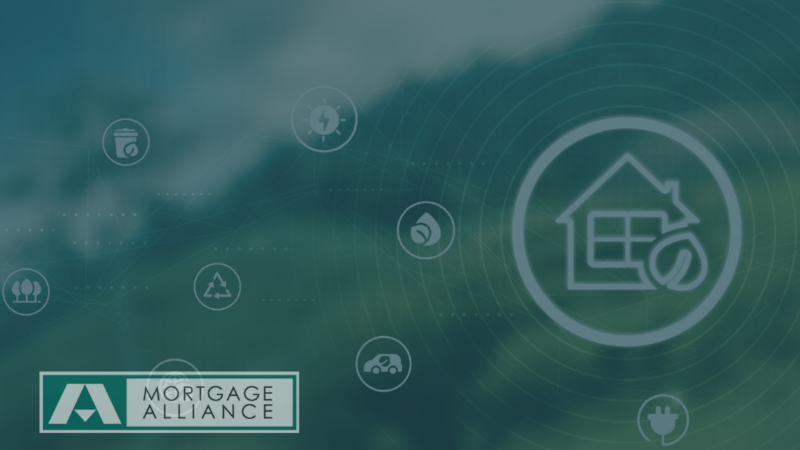 Green Homes With Mortgage Alliance