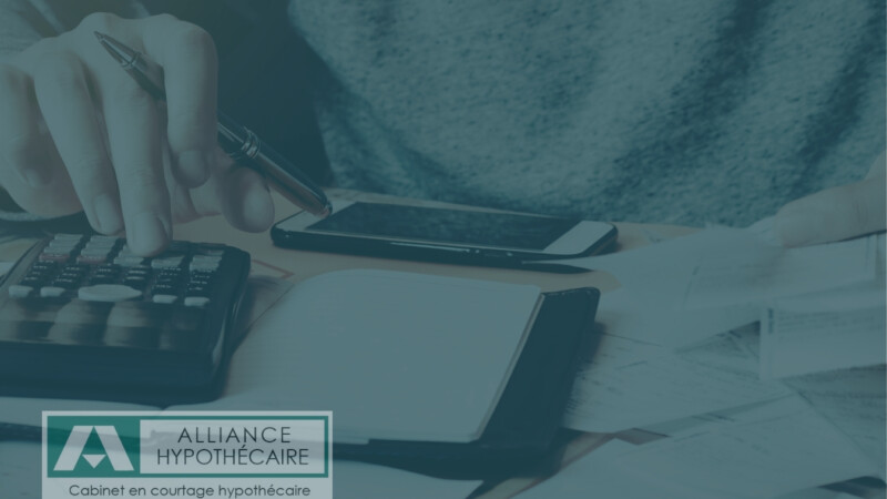 Comment Calculer Un Prêt Hypothécaire avec Alliance Hypothécaire