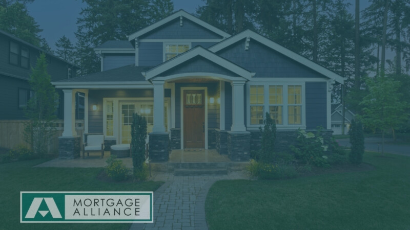 HELOC with Mortgage Alliance