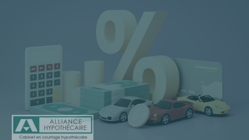 HELOC c. Prêt Pont avec Alliance Hypothécaire