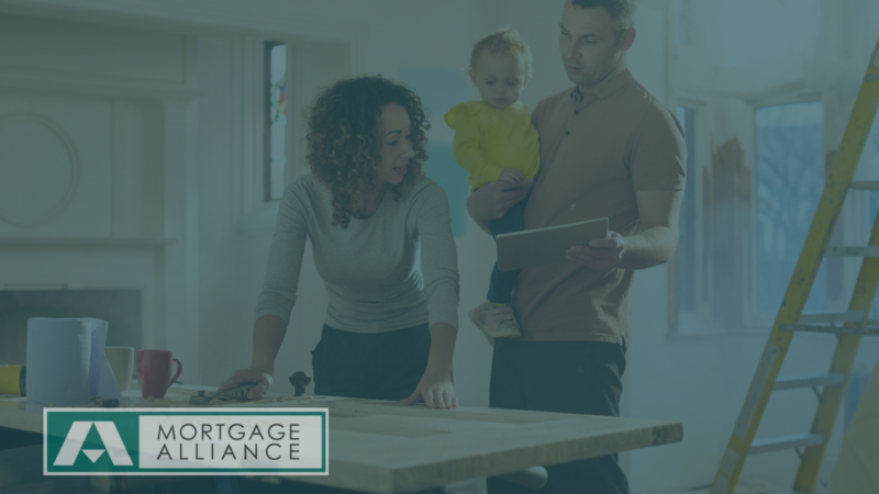 Home Improvement Grant with Mortgage Alliance