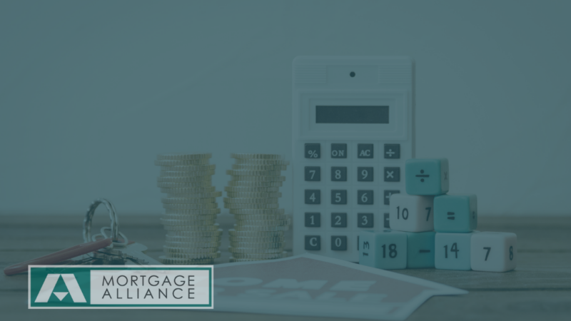 closing costs with mortgage alliance