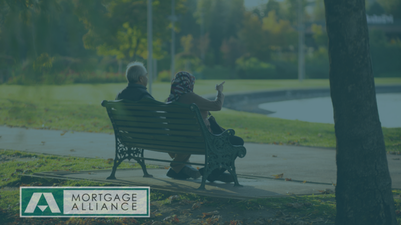 saving money in retirement with mortgage alliance
