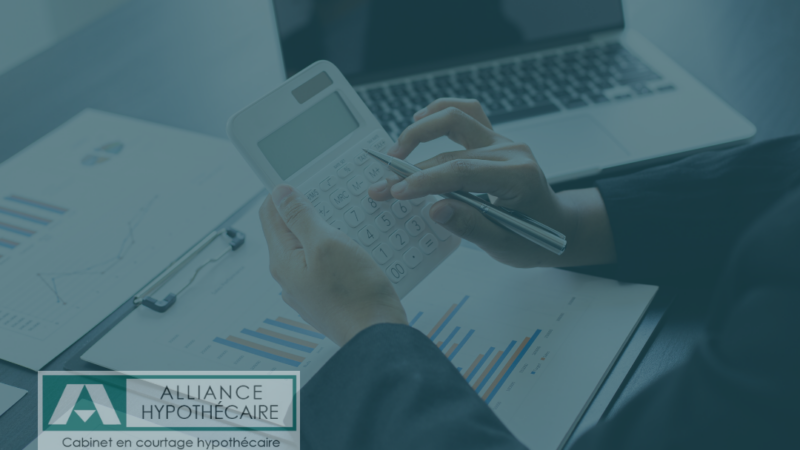 taxe fonciere a toronto avec alliance hypothecaire