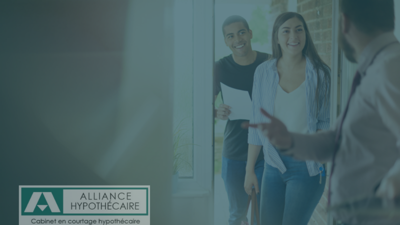 conseils pour une visite libre avec alliance hypothecaire
