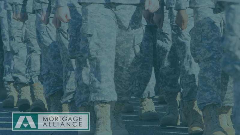 veteran grants with mortgage alliance