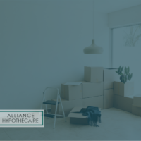 frais de demenagement avec alliance hypothecaire