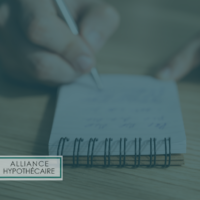 motifs de refus d’une demande de pret hypothecaire aupres avec alliance hypothecaire