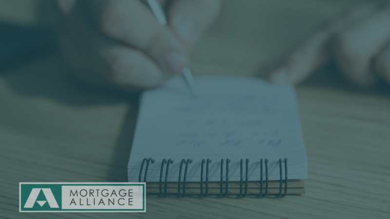 reasons for a rejected mortgage approval with mortgage alliacne
