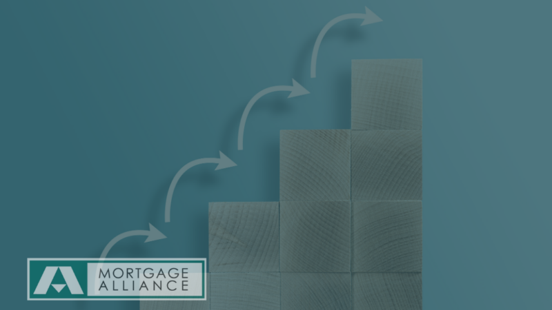 steps to obtain a mortgage with mortgage alliance