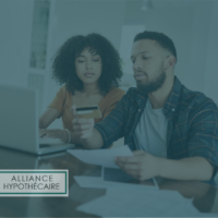 conditions d’admissibilite au regroupement de dettes avec alliance hypothecaire