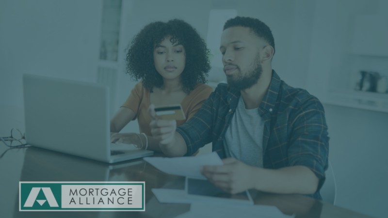 debt consolidation qualifications with mortgage alliance